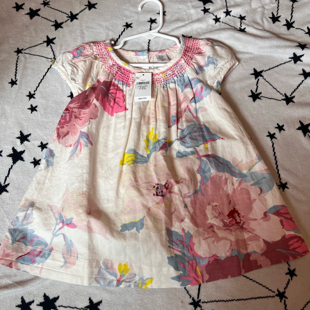 NWT Baby gap Dress
